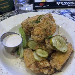Pickle wings