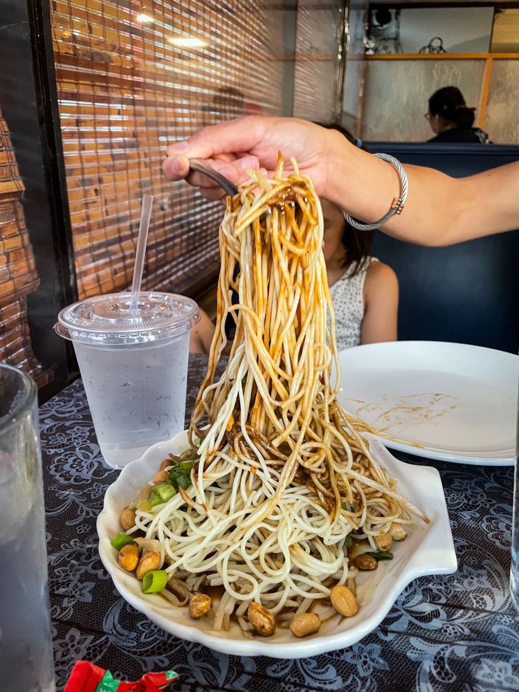 Food from Yi Pin