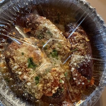 Tosi's Pizza - Sausage - Italian Near Me - Newburgh, New York