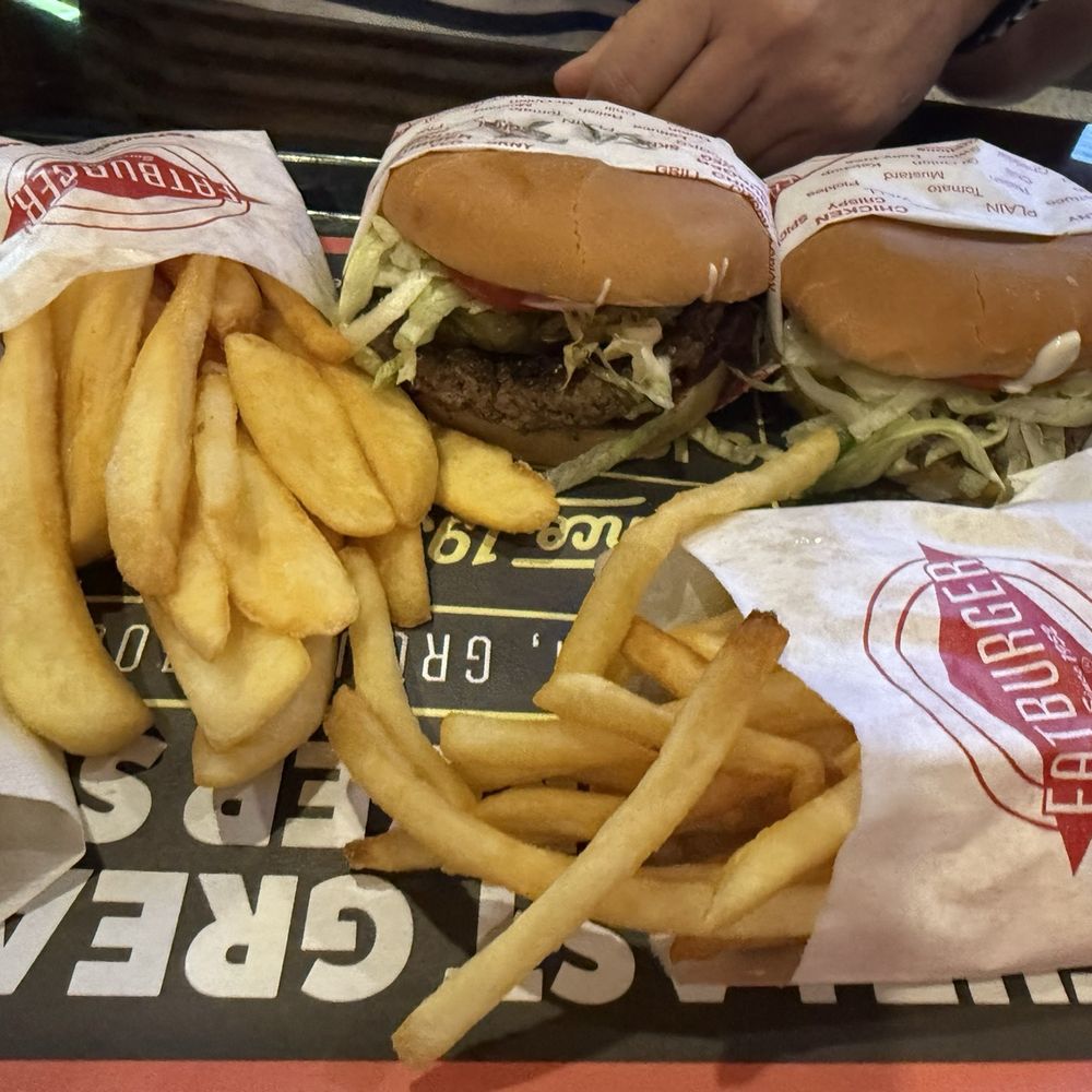 Fatburger - Burgers Near Me - Lincoln, California Fatburger - Burgers Near Me - Lincoln, California