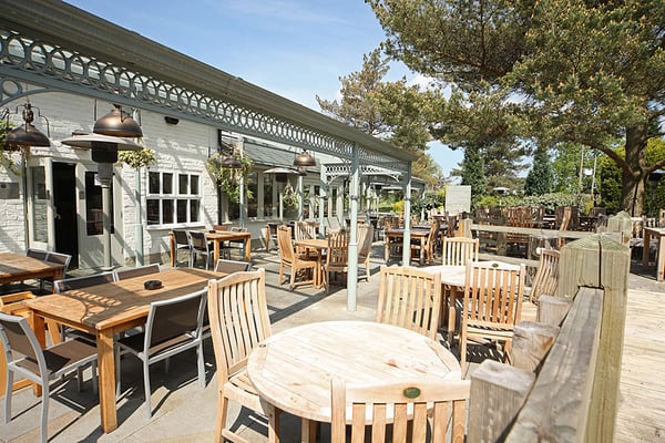 Plough and Flail by null