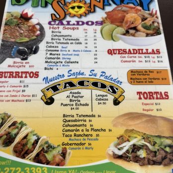 Sin Son Nay - Mexican Near Me - Phoenix, Arizona Sin Son Nay - Mexican Near Me - Phoenix, Arizona