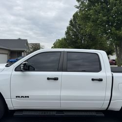 Sunset Glass Tinting