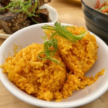 Prubechu - Red rice side - Guamanian Near Me - San Francisco, California Prubechu - Red rice side - Guamanian Near Me - San Francisco, California