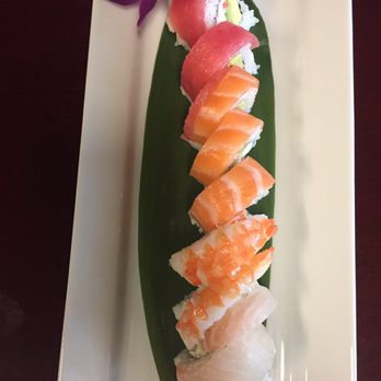 HIRO Sushi - Rainbow - Japanese Near Me - Medford, Oregon HIRO Sushi - Rainbow - Japanese Near Me - Medford, Oregon