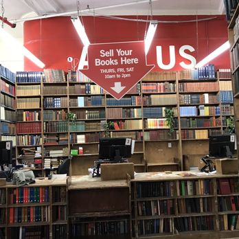 Strand Bookstore - Bookstores Near Me - New York, New York