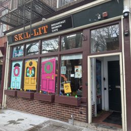 Store front Store front