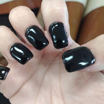 TT Nails - Too thick and not even done right - Nail Salons Near Me - Greenfield, Indiana TT Nails - Too thick and not even done right - Nail Salons Near Me - Greenfield, Indiana