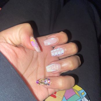 Star Nails And Spa - custom designs - Nail Salons Near Me - Las Vegas, Nevada