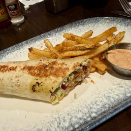 Serafin's Fish Tacos