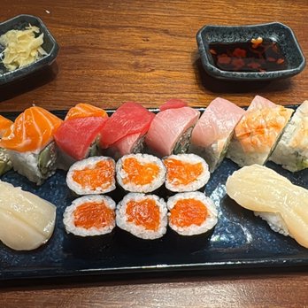 Sushi Taiyo - Sushi Bars Near Me - Seattle, Washington Sushi Taiyo - Sushi Bars Near Me - Seattle, Washington