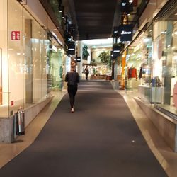 Sturegallerian - Corridor at Sturegallerian
