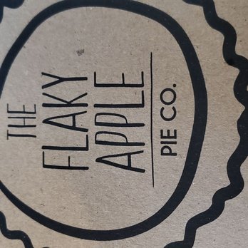 The Flaky Apple Pie Co. - the label - Bakeries Near Me - Costa Mesa, California The Flaky Apple Pie Co. - the label - Bakeries Near Me - Costa Mesa, California