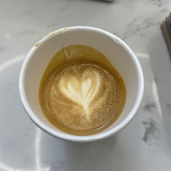Little Owl Coffee - Tremont - Cortada to go - Coffee & Tea Near Me - Denver, Colorado