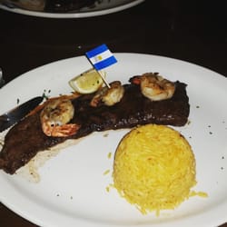 Tango Steak - Mar y Tierra