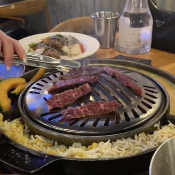 Jin BBQ - Skirt steak - Korean Near Me - Mesa, Arizona Jin BBQ - Skirt steak - Korean Near Me - Mesa, Arizona