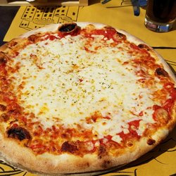 El Dorado - Bland pizza