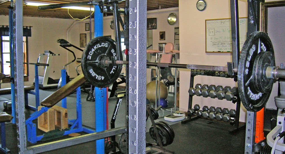 Transfitness Personal Training Center Logo