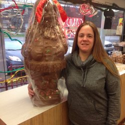 Andy's Candies - Christmas raffle winner