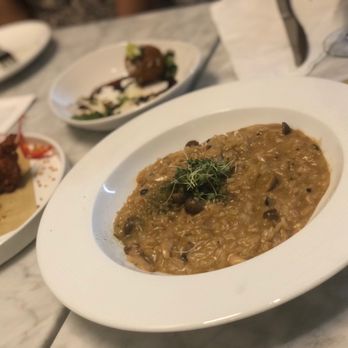 et al. - Hamakua Mushroom Risotto Dinner - Breakfast & Brunch Near Me - Honolulu, Hawaii et al. - Hamakua Mushroom Risotto Dinner - Breakfast & Brunch Near Me - Honolulu, Hawaii