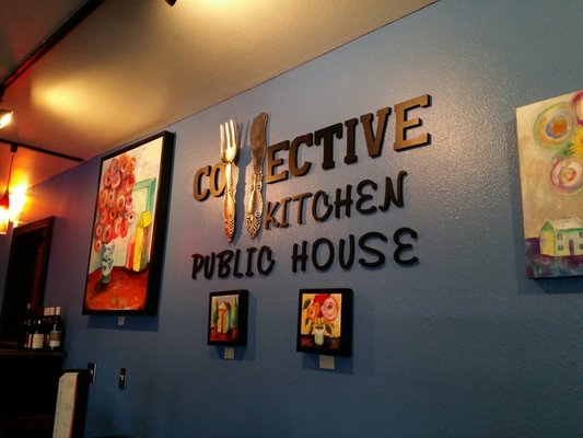 Collective Kitchen by null