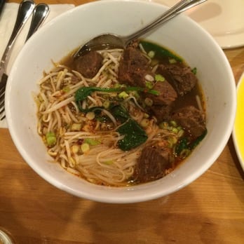 Tee’ Thai Flavors - Beef stew noodle - Thai Near Me - Bethpage, New York Tee’ Thai Flavors - Beef stew noodle - Thai Near Me - Bethpage, New York