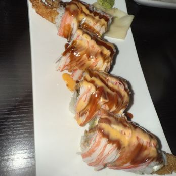 Origami Sushi - Small kick that was perfect my husband was obsessed. - Sushi Bars Near Me - Tampa, Florida Origami Sushi - Small kick that was perfect my husband was obsessed. - Sushi Bars Near Me - Tampa, Florida