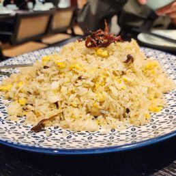 Chanterelle Fried Rice