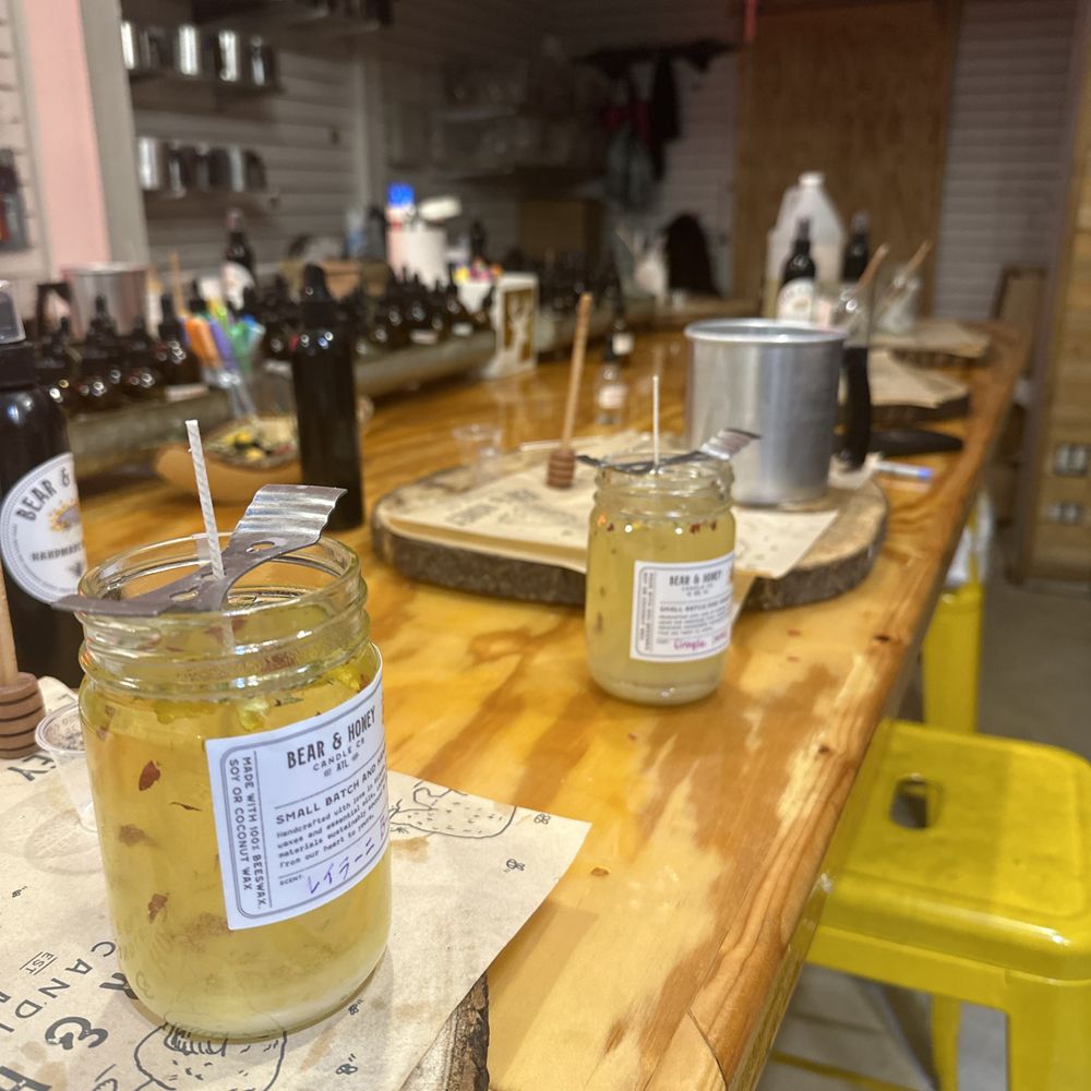 Bear and Honey Candle - Candle Stores Near Me - Stone Mountain, Georgia Bear and Honey Candle - Candle Stores Near Me - Stone Mountain, Georgia