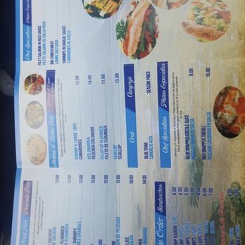 Brisas Del Mar - Fish & Chips Near Me - New York, New York Brisas Del Mar - Fish & Chips Near Me - New York, New York