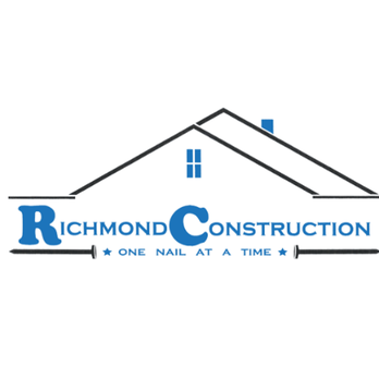 Richmond Construction - the logo for richmond construction - General Contractors Near Me Richmond Construction - the logo for richmond construction - General Contractors Near Me