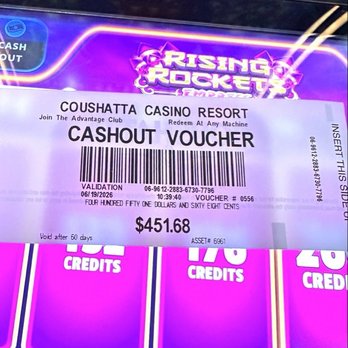 Coushatta Casino Resort - Go Early Win Big - Casinos Near Me - Kinder, Louisiana