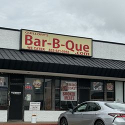 Guillory’s Barbeque