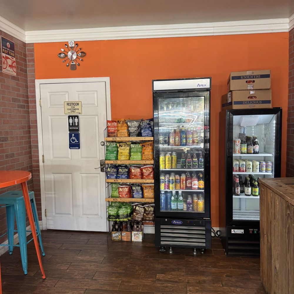 Sando's Deli - Interior - Delis Near Me - Pismo Beach, California Sando's Deli - Interior - Delis Near Me - Pismo Beach, California