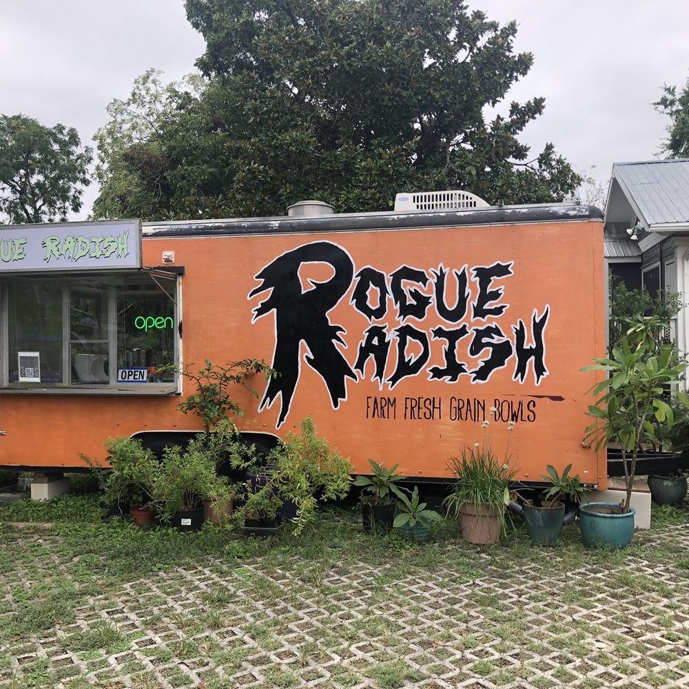 Rogue Radish Trailer Rogue Radish Trailer