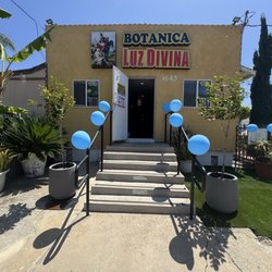 The FRONT DOOR entrance 7 days a week Botanica