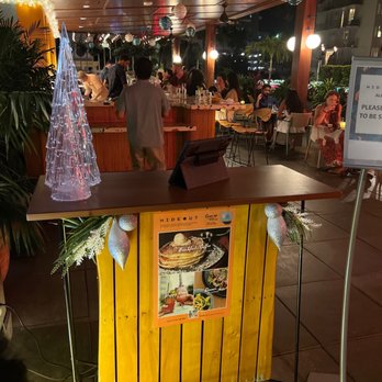 Hideout - Front desk - Bars Near Me - Honolulu, Hawaii Hideout - Front desk - Bars Near Me - Honolulu, Hawaii