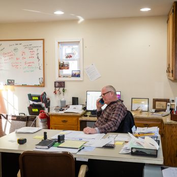 O'Connor General Contracting - a man sitting at a desk - General Contractors Near Me - Glen Mills, Pennsylvania
