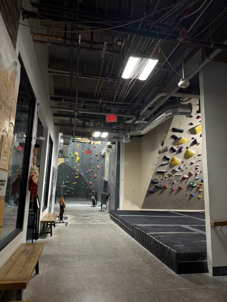 Method Climbing Gym