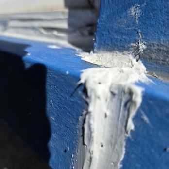 C&R Handyman Services - Exterior trim uneven, caulking - Handyman Near Me C&R Handyman Services - Exterior trim uneven, caulking - Handyman Near Me
