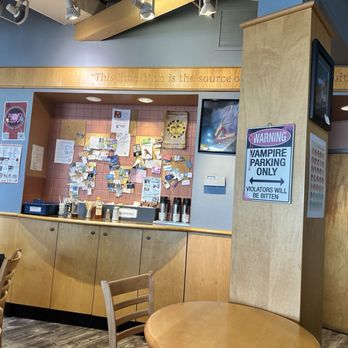 Flatiron Coffee - Inside - Coffee & Tea Near Me - Boulder, Colorado