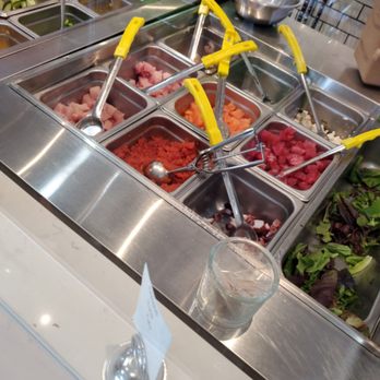 Fresh Box - Proteins - Poke Near Me - Concord, California Fresh Box - Proteins - Poke Near Me - Concord, California