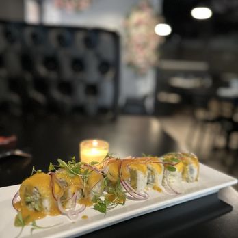 Encanto Mestizo - Mango Habanero Roll - Mexican Near Me - Sylmar, California Encanto Mestizo - Mango Habanero Roll - Mexican Near Me - Sylmar, California