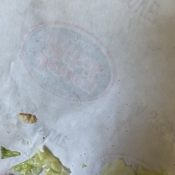 Jersey Mike's Subs - I have black dreadlocks...this is disgusting please wear hair nets! - Sandwiches Near Me - Los Angeles, California Jersey Mike's Subs - I have black dreadlocks...this is disgusting please wear hair nets! - Sandwiches Near Me - Los Angeles, California