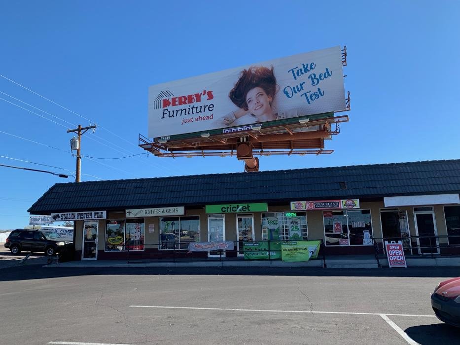 CRICKET 9333 W Apache Trl, Mesa, Arizona Mobile Phones Phone