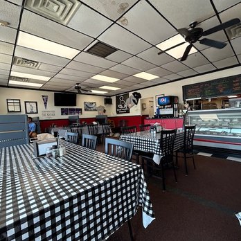 Uncle Vinny's NY Pizzeria - Pizza Near Me - Broken Arrow, Oklahoma Uncle Vinny's NY Pizzeria - Pizza Near Me - Broken Arrow, Oklahoma