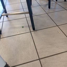 More food crumbs