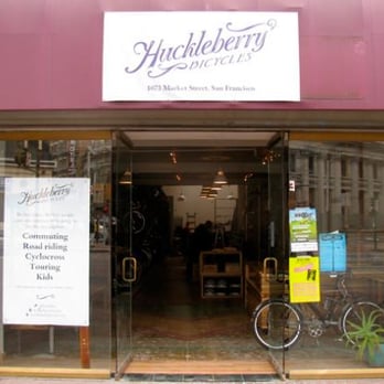 Huckleberry Bicycles - Bikes Near Me - San Francisco, California Huckleberry Bicycles - Bikes Near Me - San Francisco, California