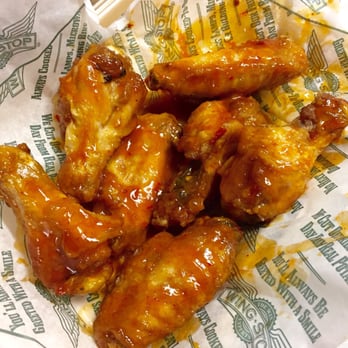Wingstop - Chicken Wings Near Me - Northridge, California