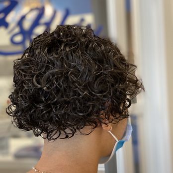 Ashley Hair Studio - Perm - Hair Stylists Near Me - Fullerton, California